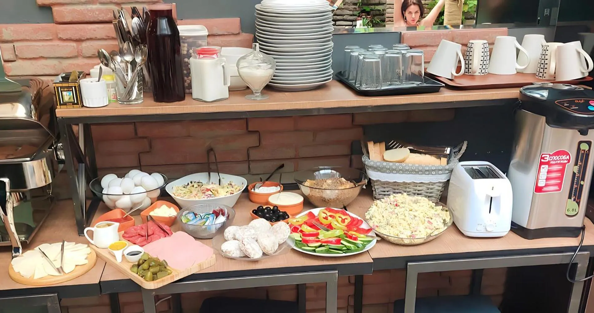 Diuma Hotel Tbilisi