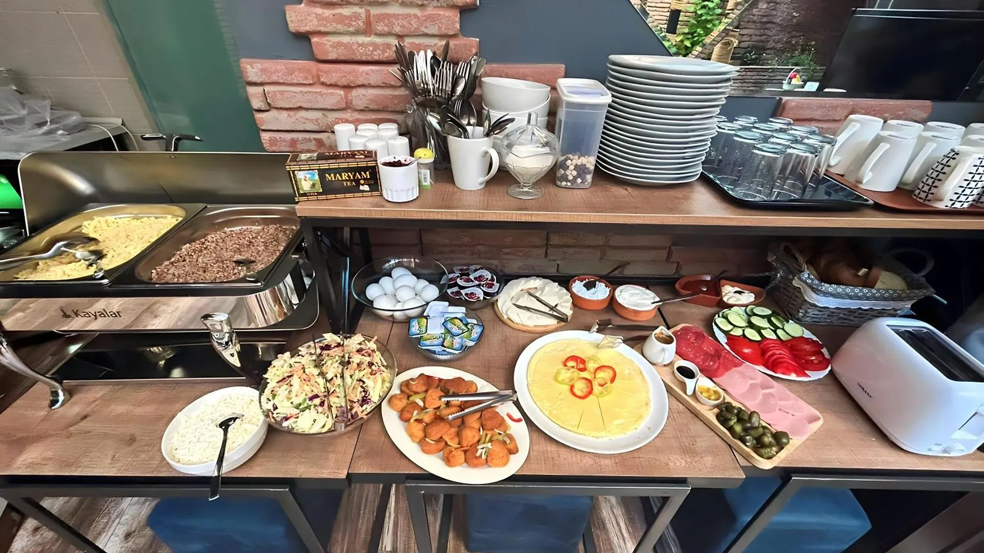Diuma Hotel Tbilisi Gruzie