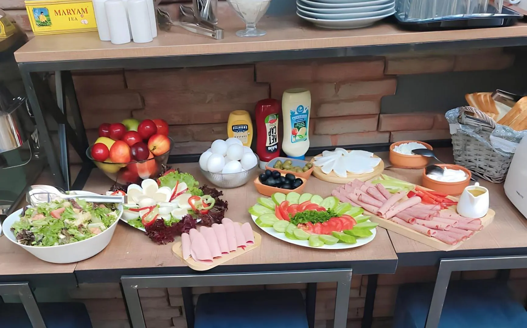 Diuma Hotel Tbilisi