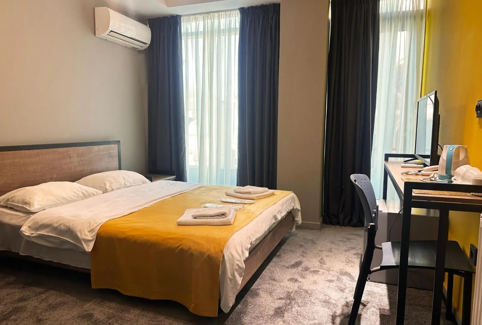 ***  Diuma Hotel Tbilisi Gruzie