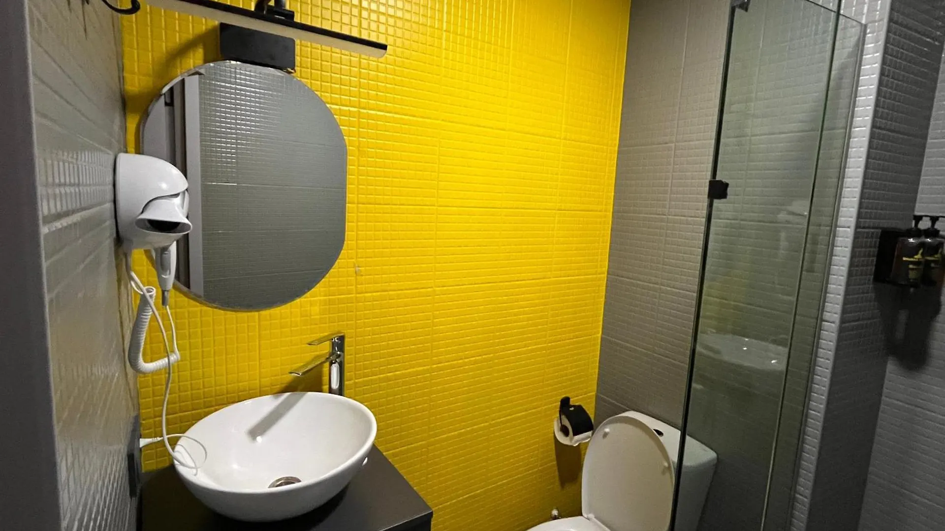 Diuma Hotel Tbilisi Gruzie