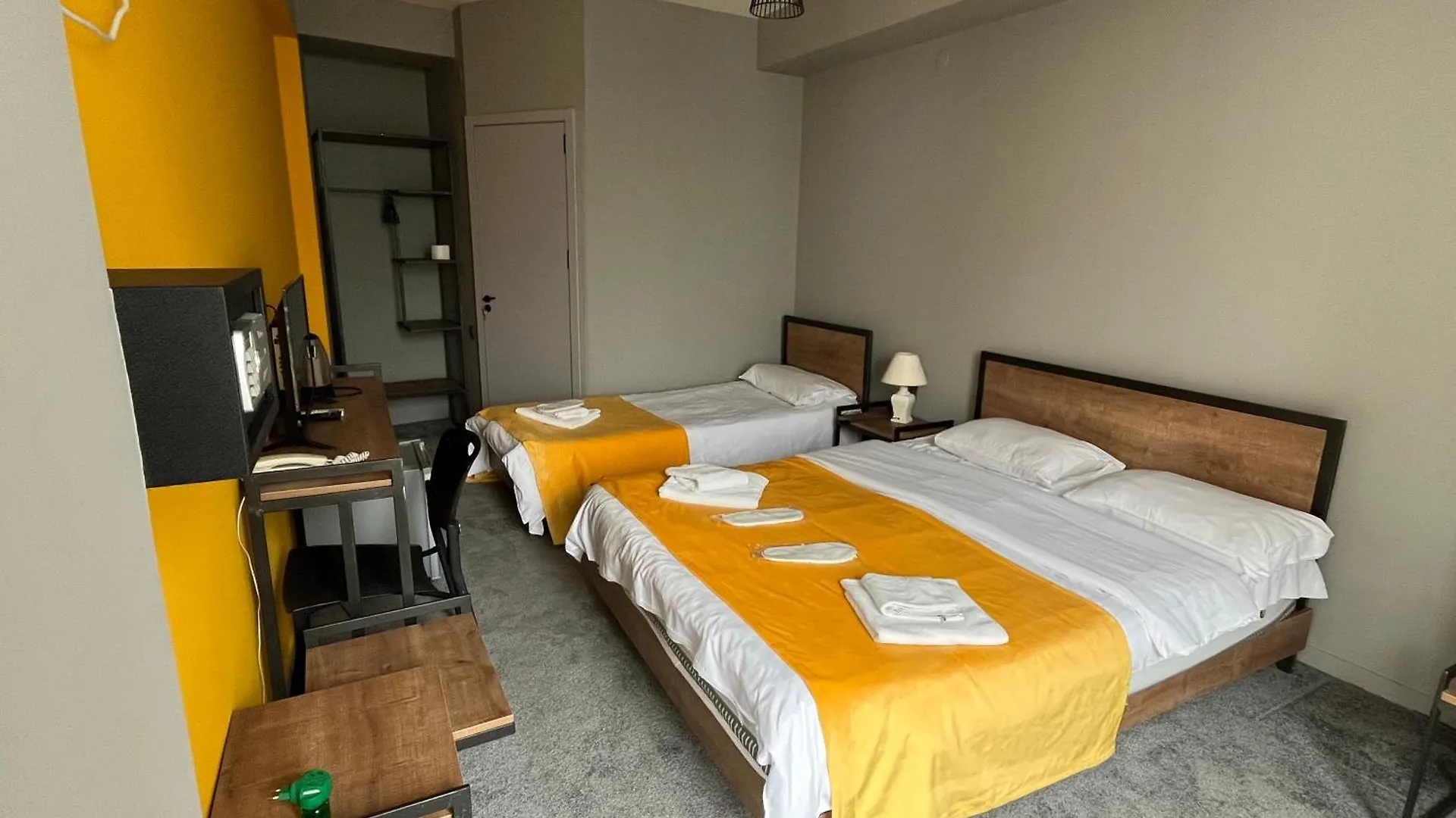 Diuma Hotel Tbilisi Gruzie