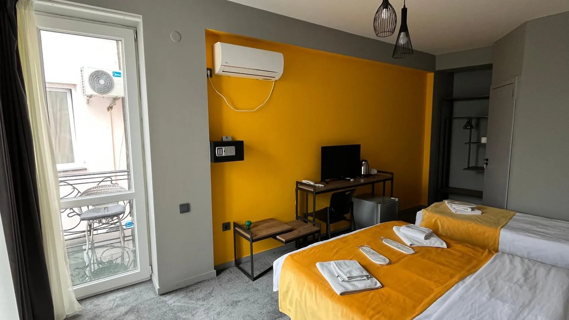 Diuma Hotel Tbilisi 3*,  Gruzie