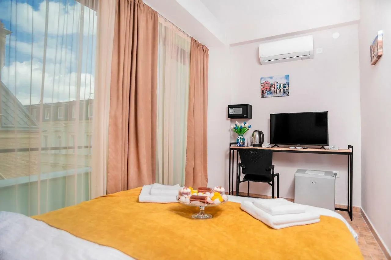 Diuma Hotel Tbilisi 3*,