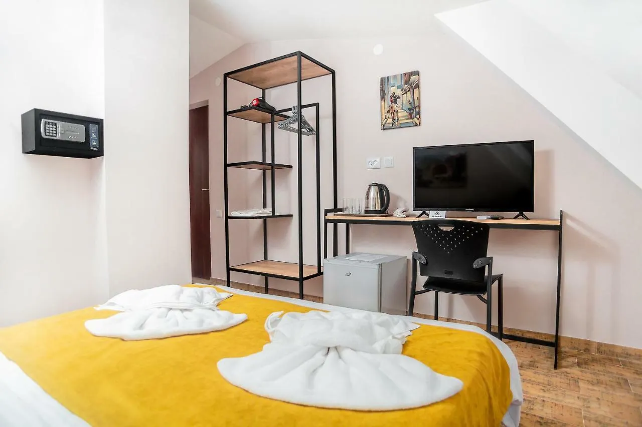 ***  Diuma Hotel Tbilisi Gruzie