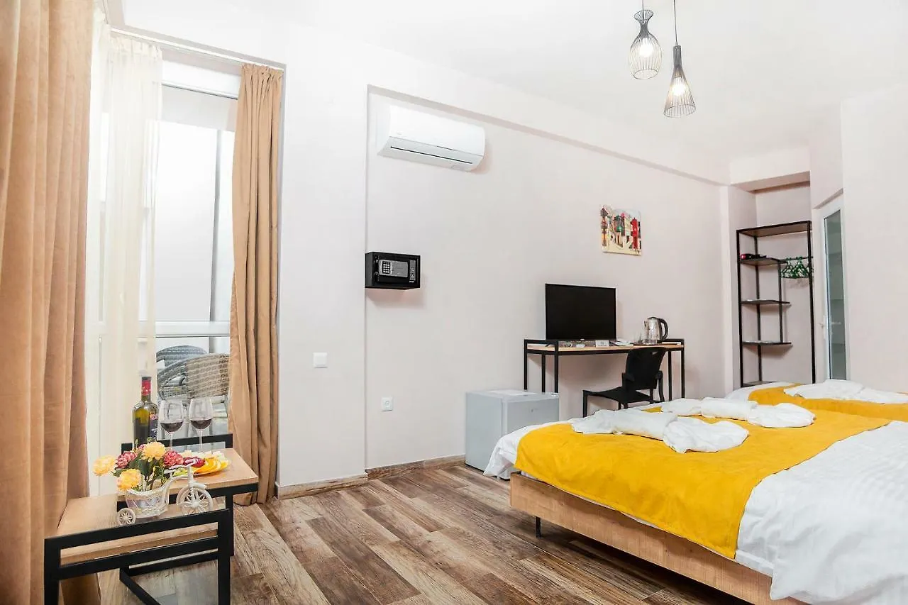 Diuma Hotel Tbilisi