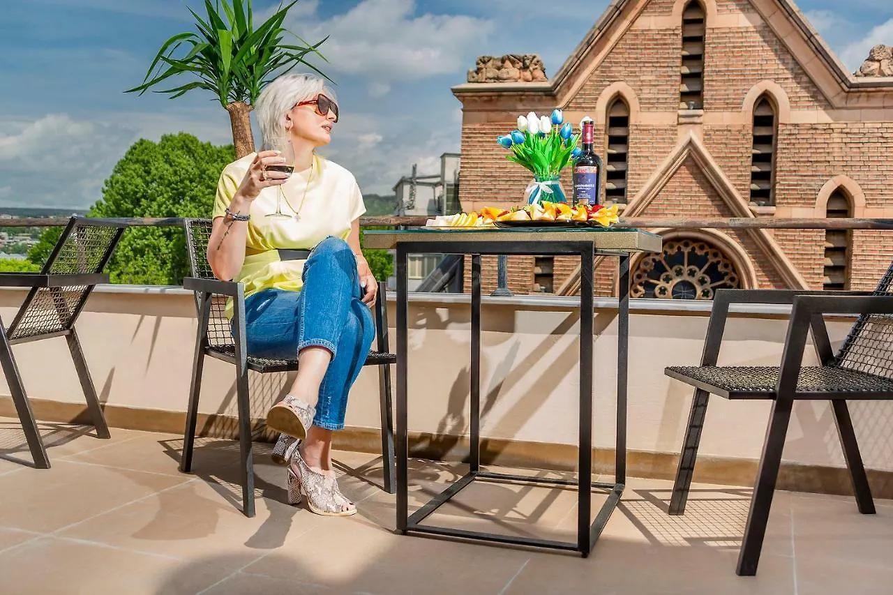 Diuma Hotel Tbilisi