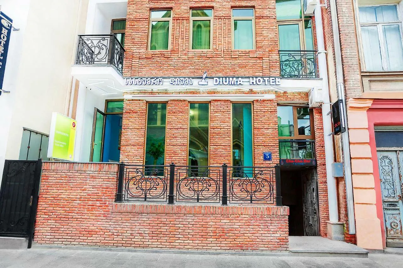 Diuma Hotel Tbilisi