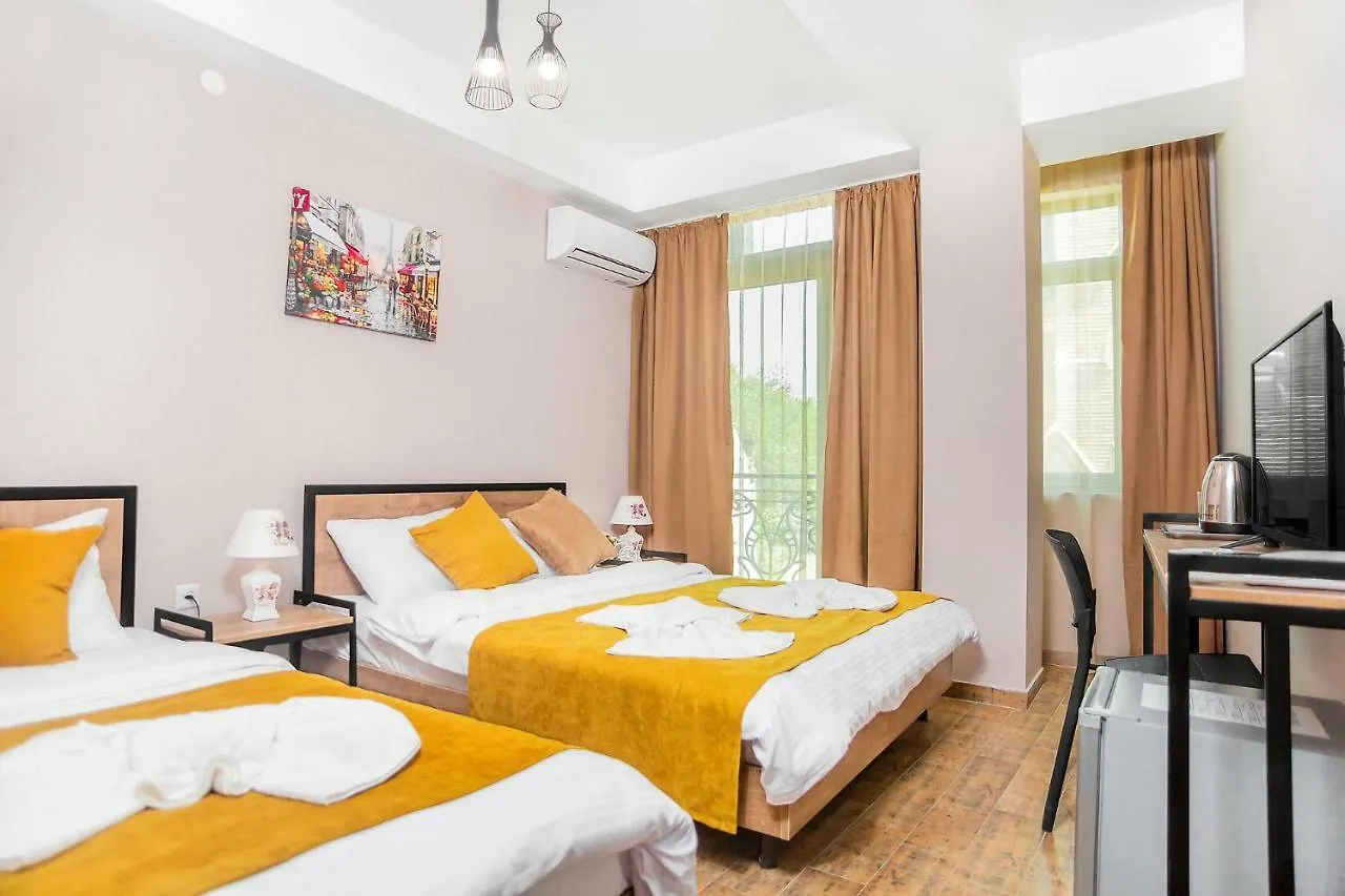***  Diuma Hotel Tbilisi Gruzie