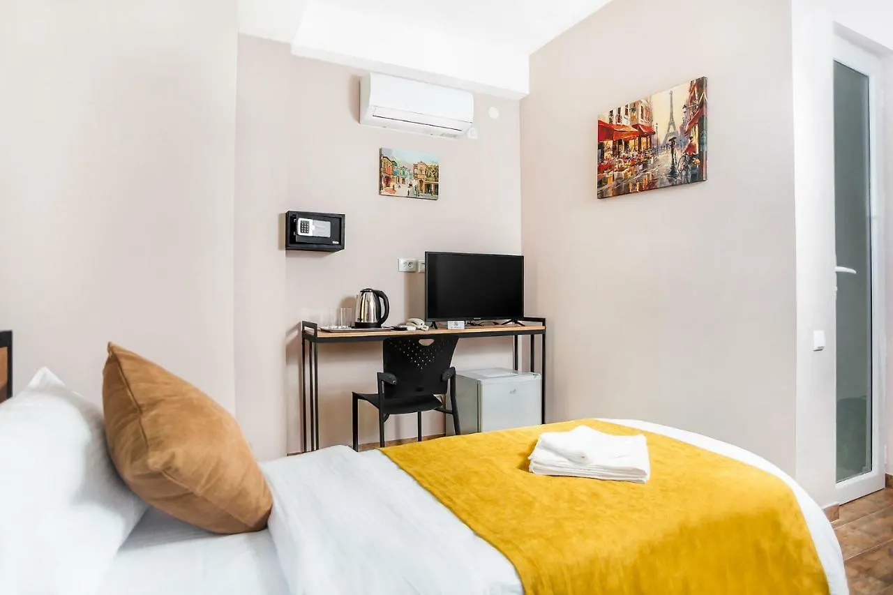 Diuma Hotel Tbilisi