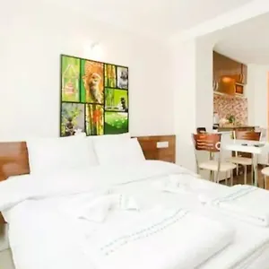 Sultanahmet Center View Apartahotel Estambul