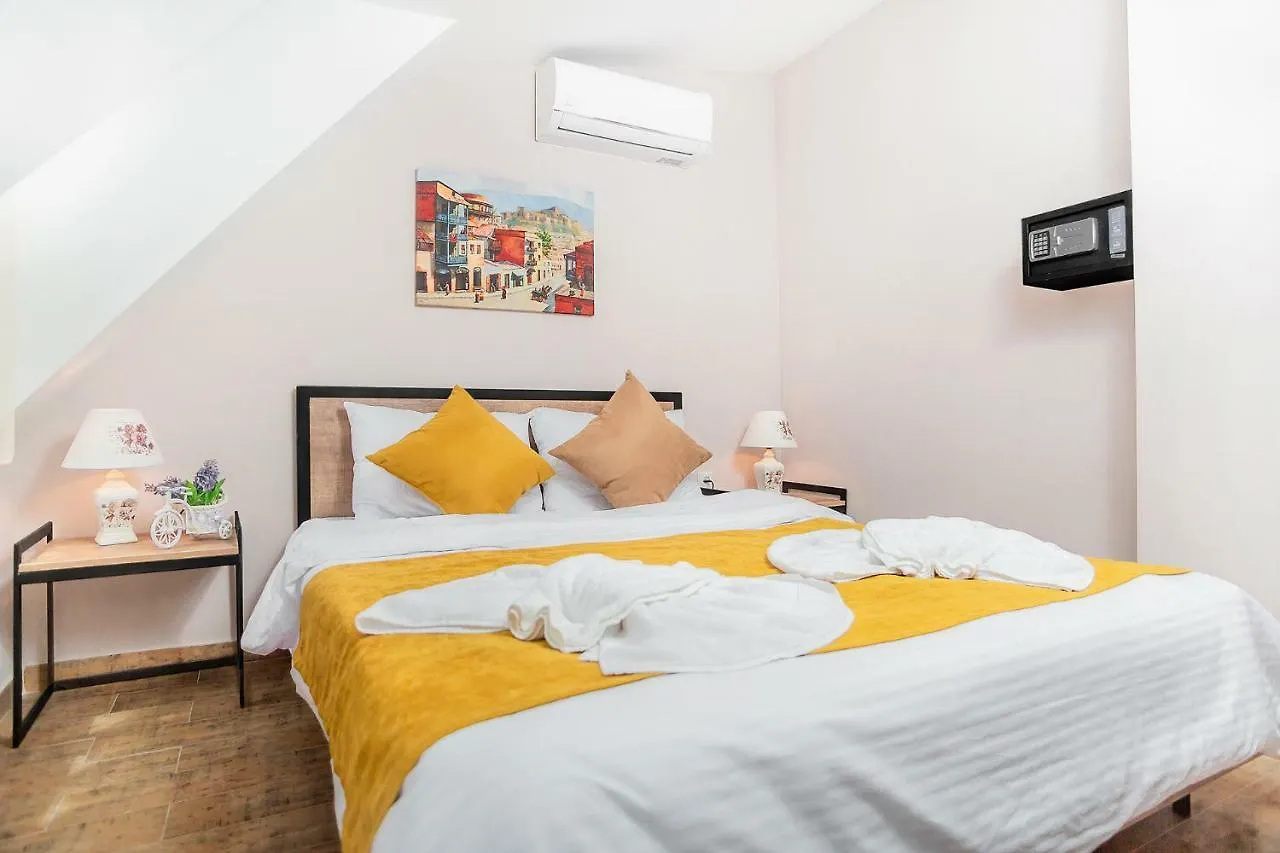 Diuma Hotel Tiflis Georgia