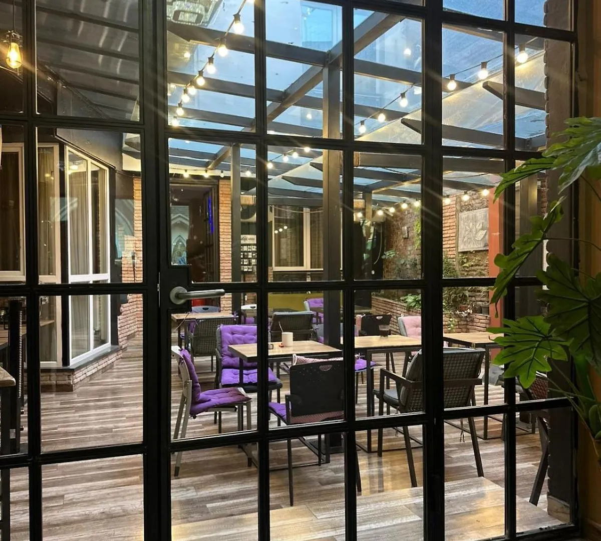***  Diuma Hotel Tbilisi Georgië