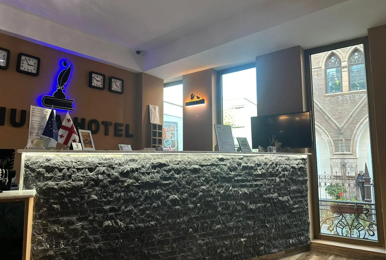 Diuma Hotel Tbilisi