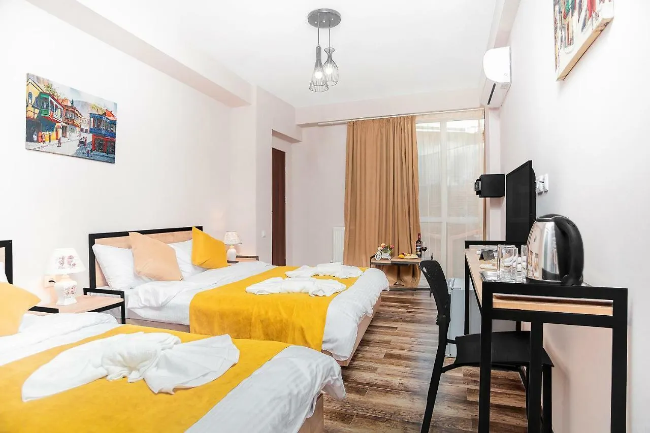 Diuma Hotel Tbilisi 3*,  Georgië